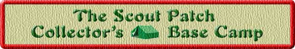 The Scout Patch Collector's Base Camp
